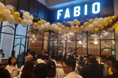Fabio Italian Comfort Food  Hadir di  SCH