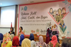 Kucala &  Atrium Gelar Edukasi Cantik Tak Harus Mahal
