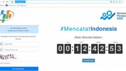 Dimulai Tengan Malam Nanti, Ini Cara Mengisi Sensus Penduduk 2020 Online