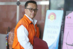  Kasus Hibah KONI, Mantan Menpora Imam Nahrawi Didakwa Terima Suap Rp 11,5 M