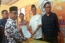 Pengin Jadi Bupati Gunungkidul, Immawan Wahyudi Berburu Kendaraan Politik