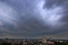 Ini Penyebab Hujan Badai yang Melanda DIY Hari ini