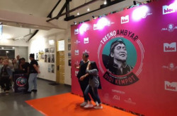 Didi Kempot Rayakan Valentine dengan Konser