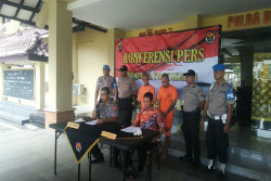 Warga DIY yang Pernah Jadi Korban Kesadisan Santang Diminta Melapor ke Polisi