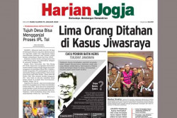HARIAN JOGJA HARI INI: Hujan Abnormal Menelan Korban Jiwa di Bantul