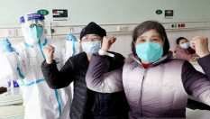 Kisah Haru Satu Keluarga yang Terinfeksi Virus Corona, Semua Sembuh dan Kembali ke Rumah