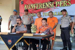 Pesan Istri Inikah yang Bikin Preman Santang Yogya Mau Serahkan Diri?