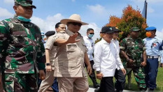 Survei: Kinerja Prabowo Subianto Ungguli Sri Mulyani