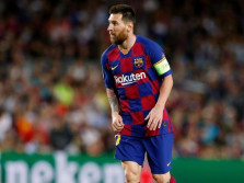 Lionel Messi Jalani Musim Dingin Terburuk