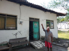 Penjaga Joglo Labuhan: Juru Rawat Tanpa Dana Perawatan 