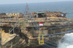 Terdampak Corona, Kunjungan Turis Asing ke Gunungkidul Turun Drastis