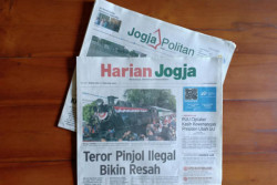 HARIAN JOGJA HARI INI: Teror Pinjol Ilegal Bikin Resah