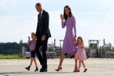 Kate Middleton Alami Hiperemesis Gravidarum saat Hamil