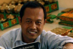 Sucipto Dosen Unnes Diskors, Katanya: Rektor Masih Hadapi Masalah