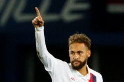 Neymar Masuk Skuad PSG Hadapi Dortmund