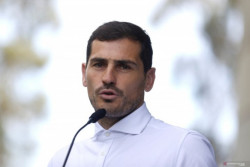 Casillas Jadi Calon Presiden Federasi Sepak Bola Spanyol