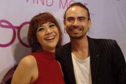 Artis Ashraf Sinclair, Suami Bunga Citra Lestari Meninggal Dunia