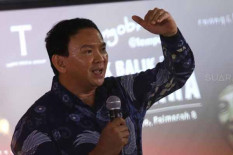 Ahok Jelaskan soal Ambisi Jadi Presiden