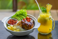 Masakan Selera Nusantara Hadir di The Victoria Hotel Yogyakarta
