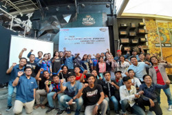 All New Nmax Connected/ABS Pelopor Teknologi Sepeda Motor Terkoneksi Smartphone