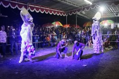 Kalurahan Budaya di Kulonprogo Terancam oleh Rintisan Binaan Pemkab