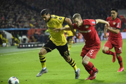 Dortmund Permanenkan Status Emre Can
