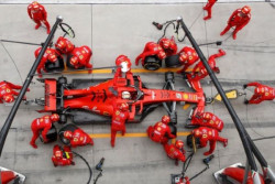 Tes Pramusim F1 2020 Dimulai