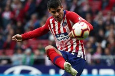 16 Besar Liga Champions, Atletico Atasi Liverpool 1 - 0