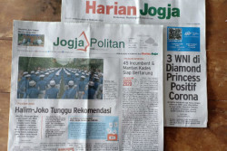 HARIAN JOGJA HARI INI: 3 WNI di Diamond Princess Positif Corona