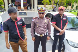 Pengemudi Balapan Liar di Underpass YIA Berdalih Promosi Pariwisata DIY