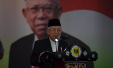 Wapres Ma'ruf Amin Minta Universitas Tangkal Radikalisme