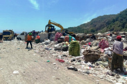 Pengelolaan TPST Piyungan Berbasis Teknologi Butuh Lahan Lima Hektare