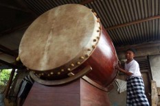 Pemprov Jateng Akan Bangun Masjid Agung Jawa Tengah di Kabupaten Magelang