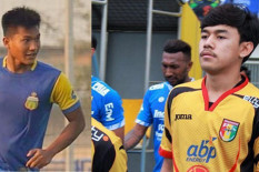 Soal Lutfi Kamal dan Ahmad Nur Hardianto, Manajemen PSS Tunggu Jawaban Investor