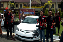 Ini Pengakuan Pengemudi Mobil yang Dituding Melakukan Balapan Liar di Underpass YIA