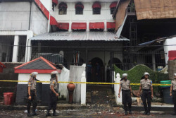 6 Kamar Karyawan Restoran Raminten Ludes Terbakar