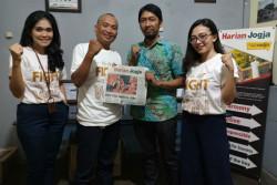 Bantu Temukan Ide Bisnis Rumahan, Cornellia&Co Gandeng Penyintas Gagal Ginjal Gelar Workshop Ecoprint