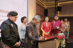 Dukung MICE, Grand Inna Malioboro Rilis Borobudur-Grand Inna Ballroom 
