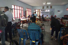 Ada Keterlambatan, Sebagian Ganti Rugi untuk Proyek Rel Kereta Api Bandara Cair Lagi