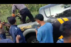 Nahas, Pengendara di Saptosari Gunungkidul Tewas Tersengat Kabel Listrik yang Putus