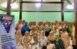 UMY Kerja Sama dengan Pimpinan Cabang Aisyiyah Ngampilan Gelar Literasi Media Sehat untuk Hadapi Hoaks