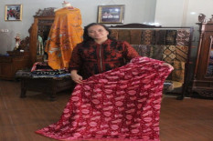 BATIK ALLUSAN : Peduli dan Cinta Lingkungan