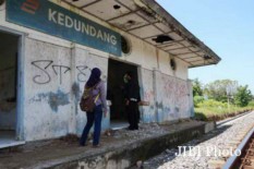 Pembayaran Ganti Rugi Lahan Rel KA Bandara YIA Mundur, Warga Keburu Tanam Padi