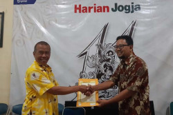Alhamdulillah... Laba Kopkar Harian Jogja Meningkat 7%