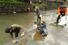 BNPB: Susur Sungai Saat Penghujan Berbahaya