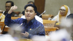 Mengapa Erick Thohir Sering Sentil BUMN? Ternyata Ini Alasannya