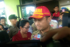 Menteri Juliari: Korban Meninggal Tragedi Kali Sempor Dapat Santunan Rp15 Juta 