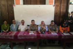 Kepala SMPN 1 Turi Tak Tahu Ada Kegiatan Susur Sungai