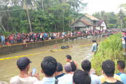 Rayakan Ulang Tahun, 3 Remaja Tenggelam di Underpass Kulur, 2 Tewas