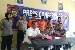 Nongkrong di Depan Kampus Berujung Penusukan, 3 Pelaku Ditangkap